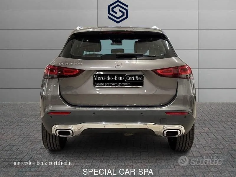 Mercedes-Benz Gla 2022 photo 4