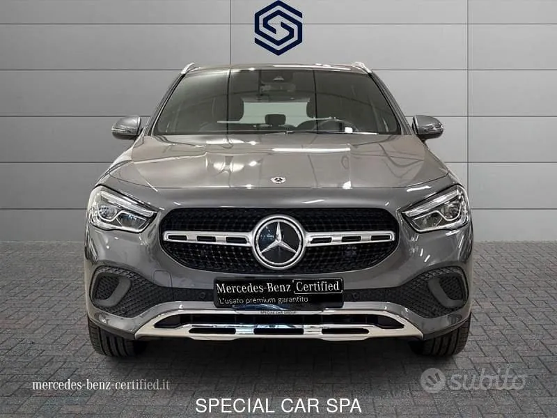 Mercedes-Benz Gla 2022 photo 3