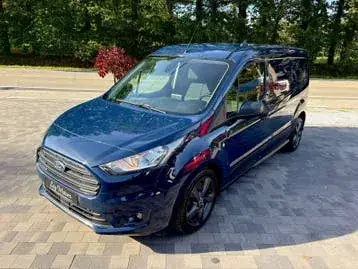 Ford Transit 2022 photo 2