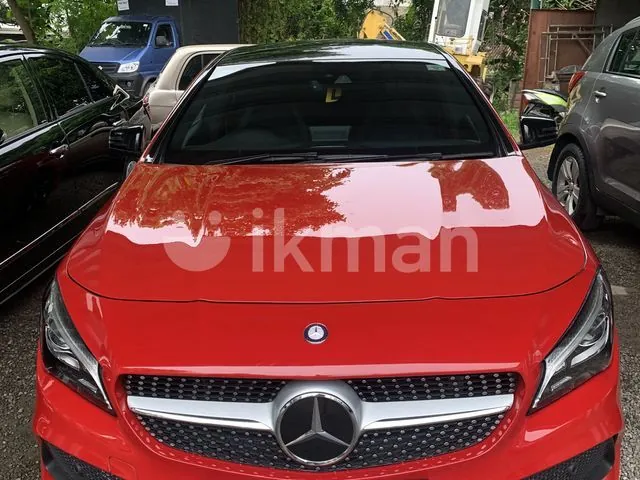 Mercedes-Benz Cla
