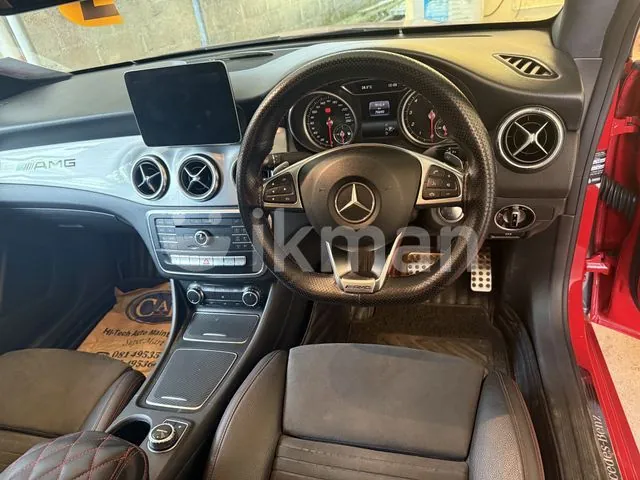 Mercedes-Benz Cla 2017 photo 5