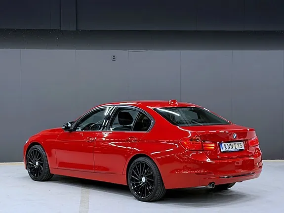 BMW 320D 2014 photo 3