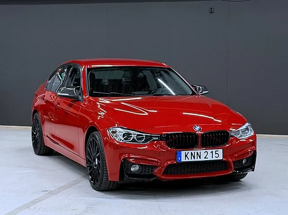 BMW 320D 2014 photo 5
