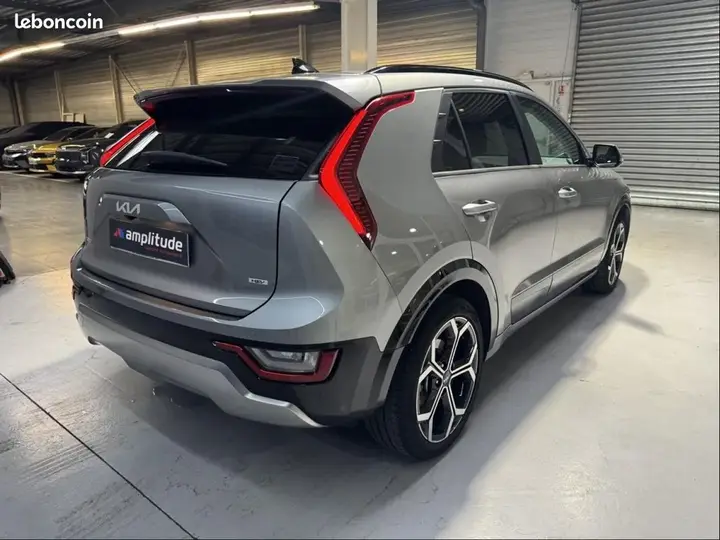 Kia Niro 2023 photo 5