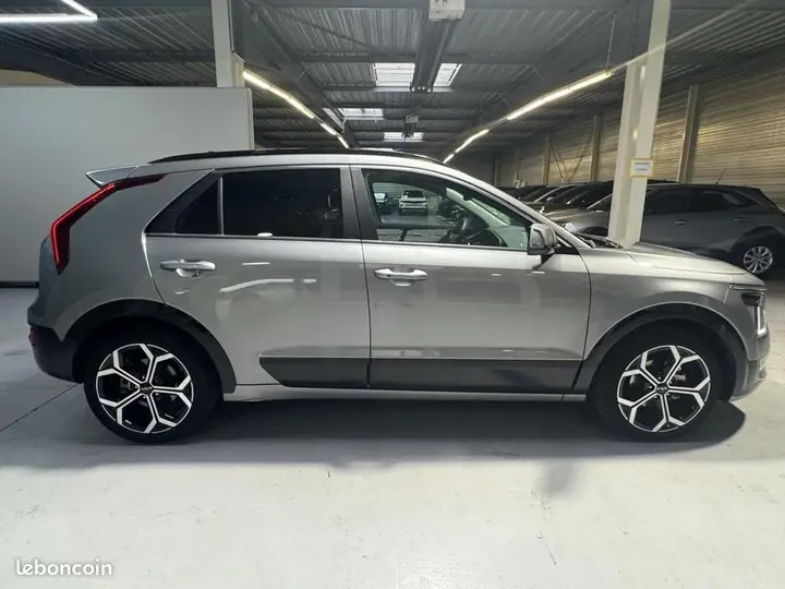 Kia Niro 2023 photo 4
