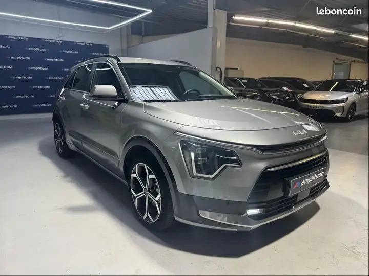 Kia Niro 2023 photo 3