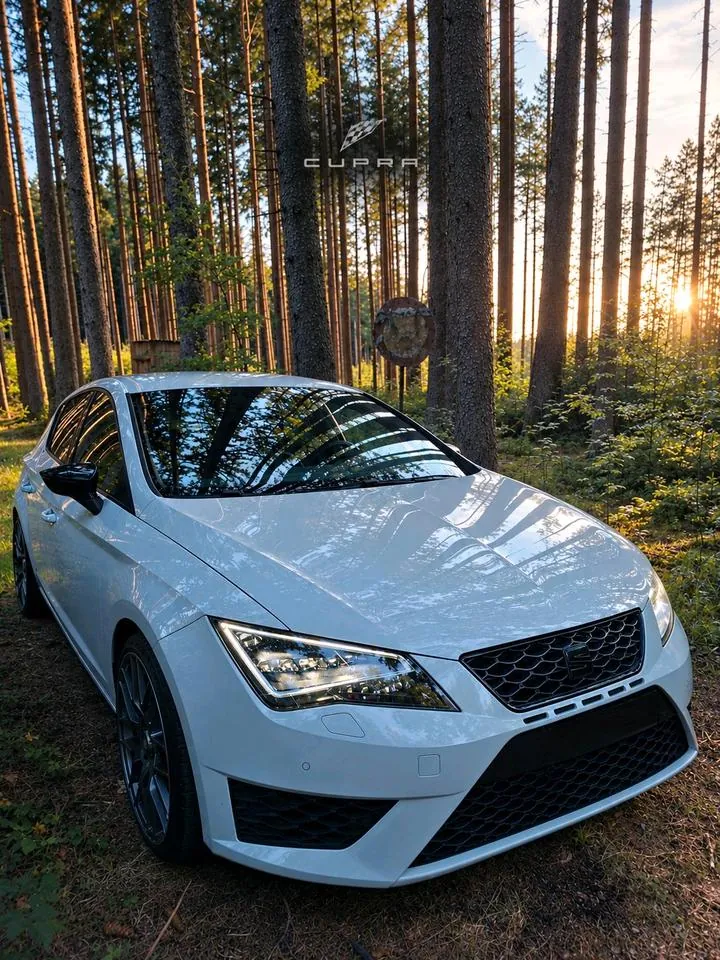 Seat Leon Cupra