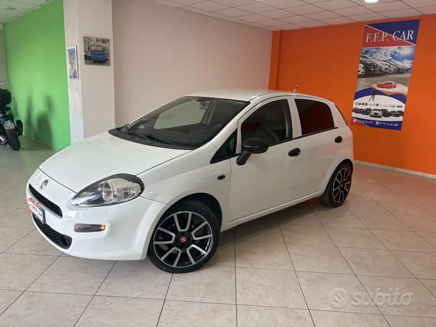 Fiat Punto