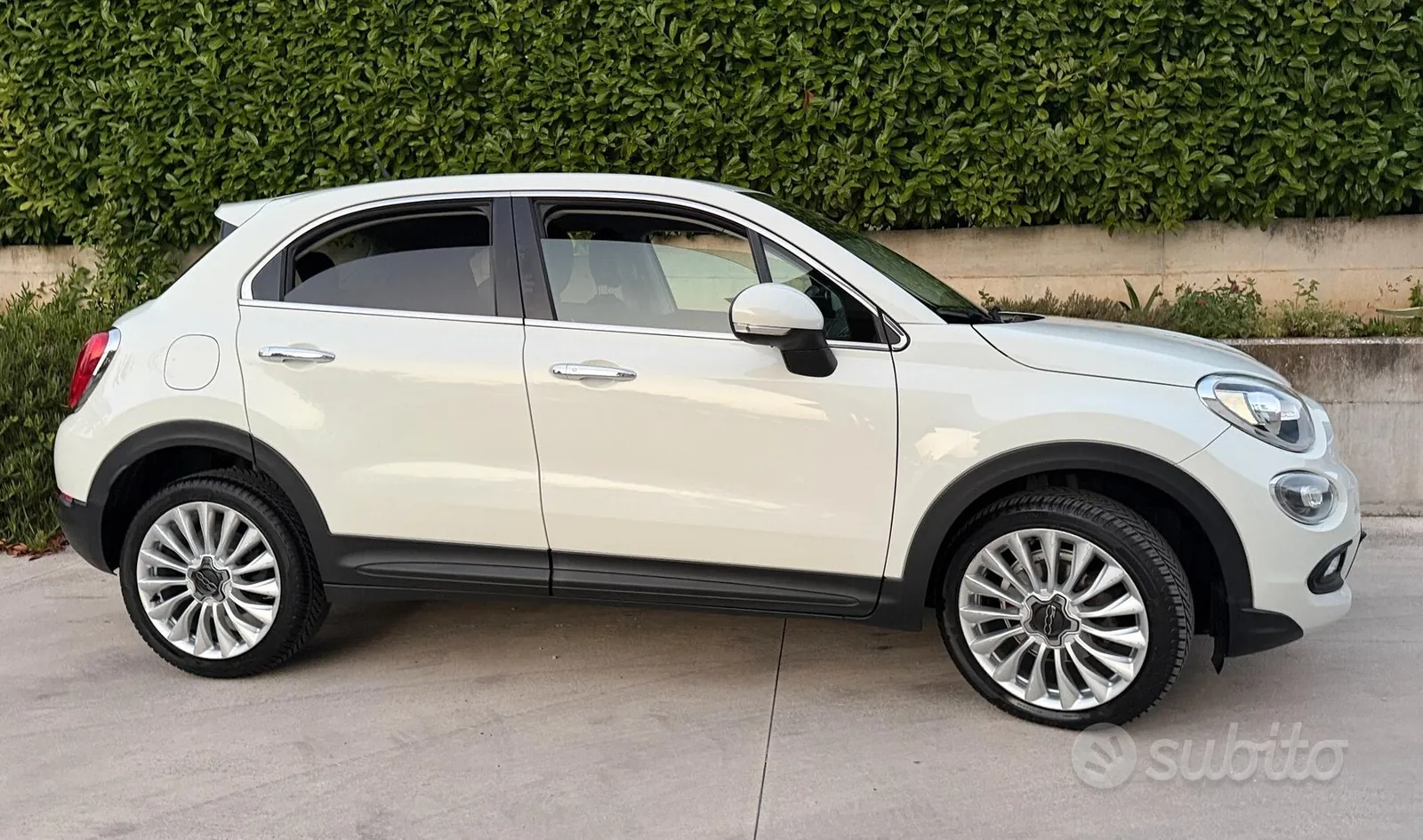 Fiat 500X 2015 photo 3