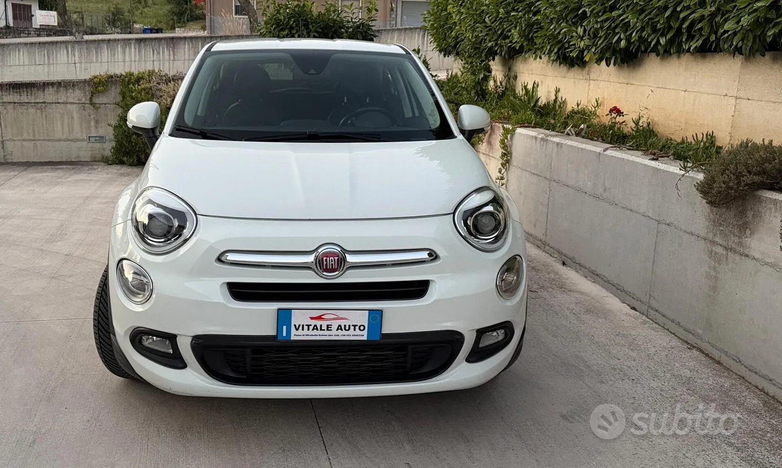 Fiat 500X