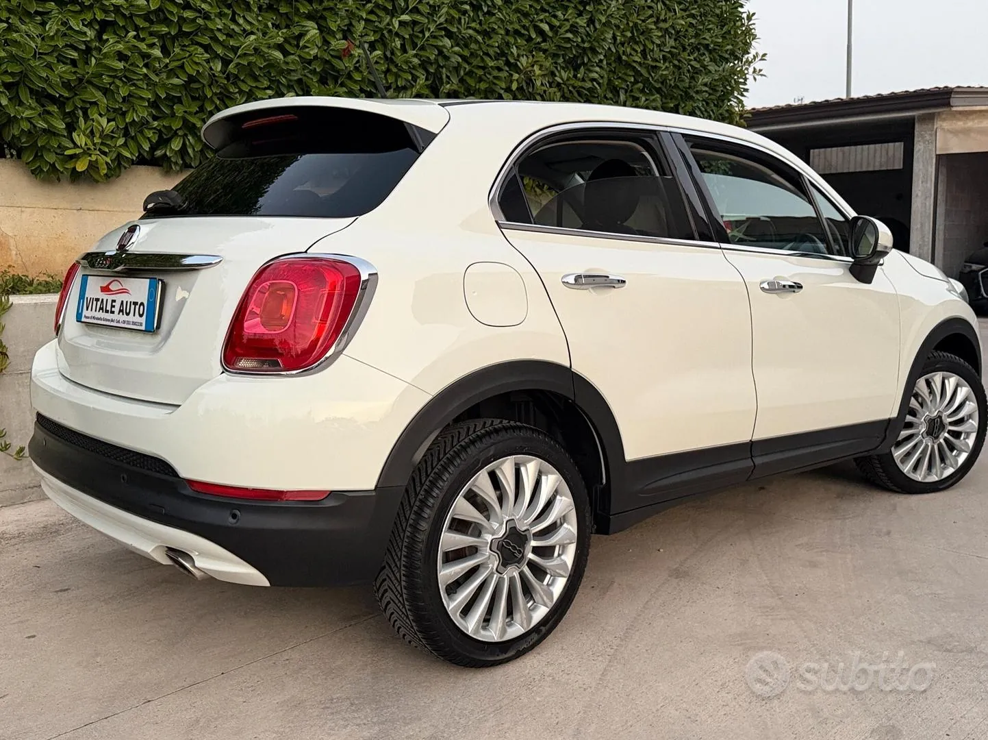 Fiat 500X 2015 photo 4