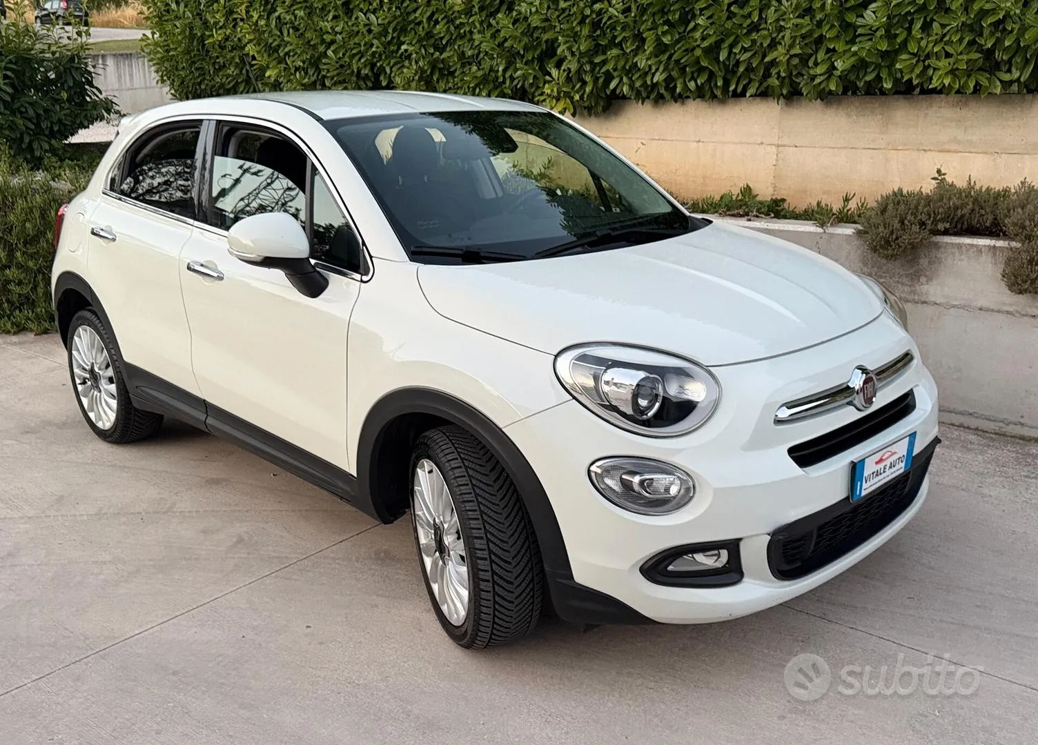 Fiat 500X 2015 photo 2