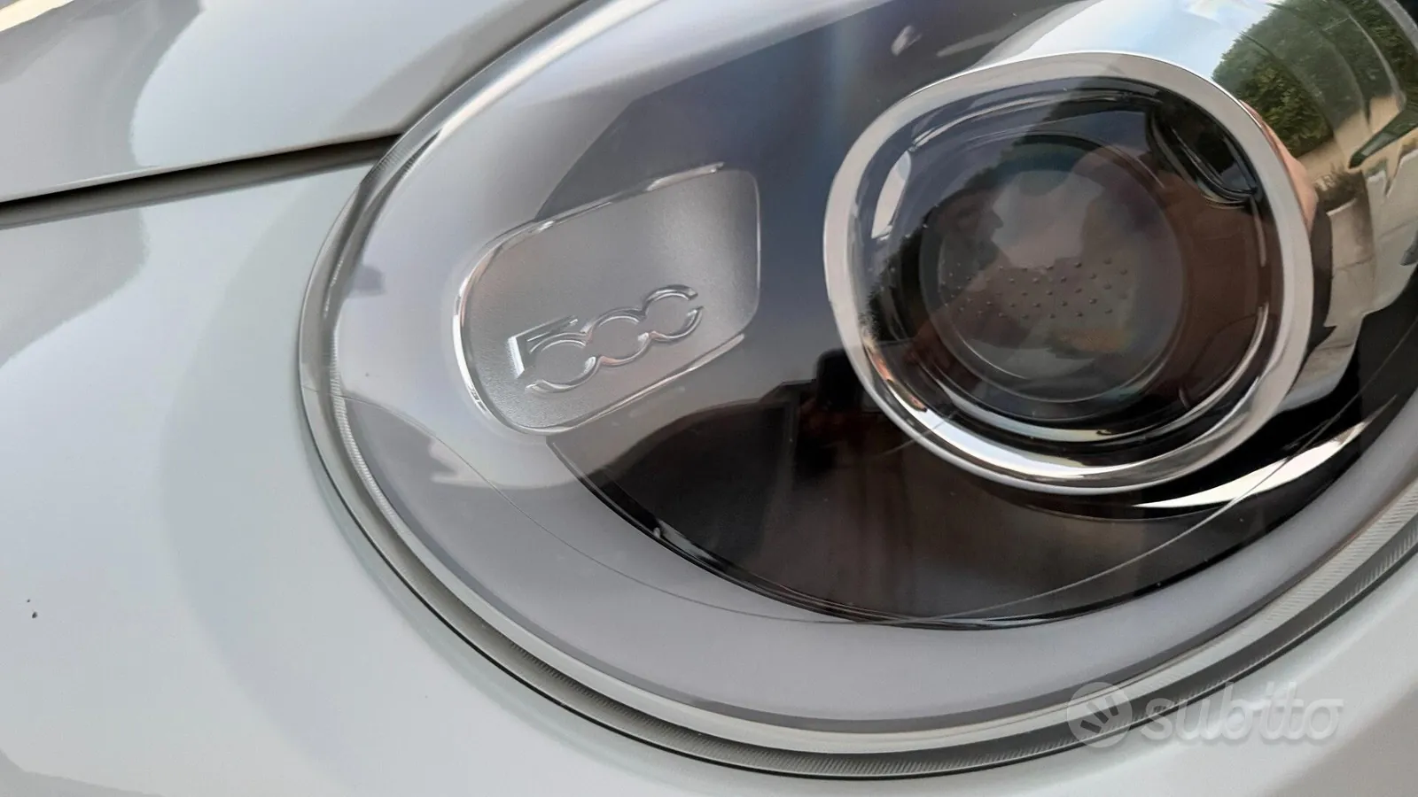 Fiat 500X 2015 photo 5