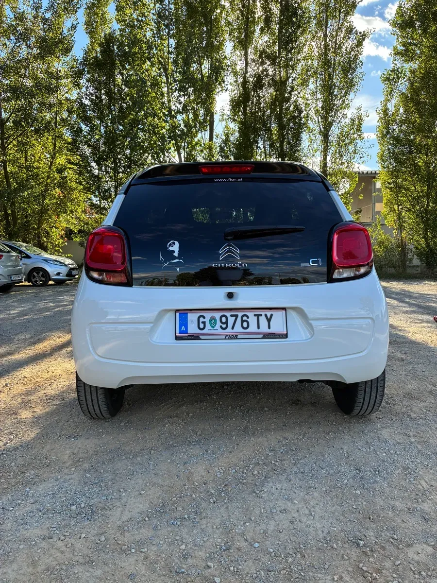 Citroen C1 2019 photo 2