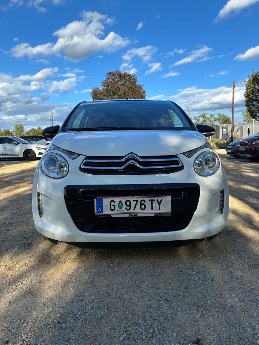 Citroen C1