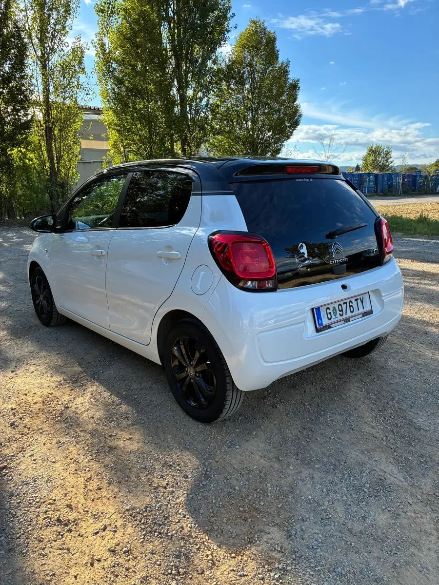 Citroen C1 2019 photo 3