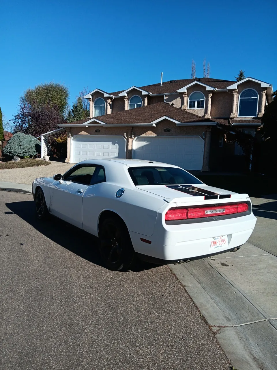 Dodge Challenger 2011 photo 4