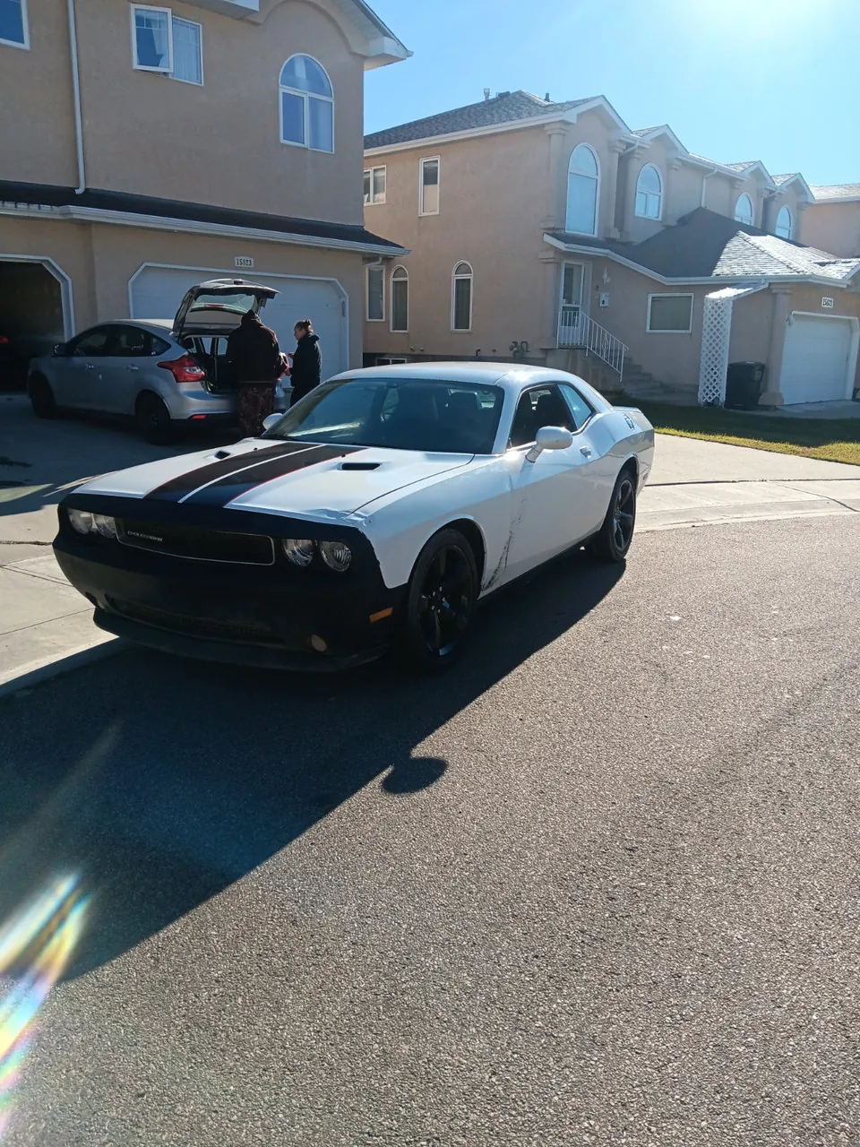 Dodge Challenger
