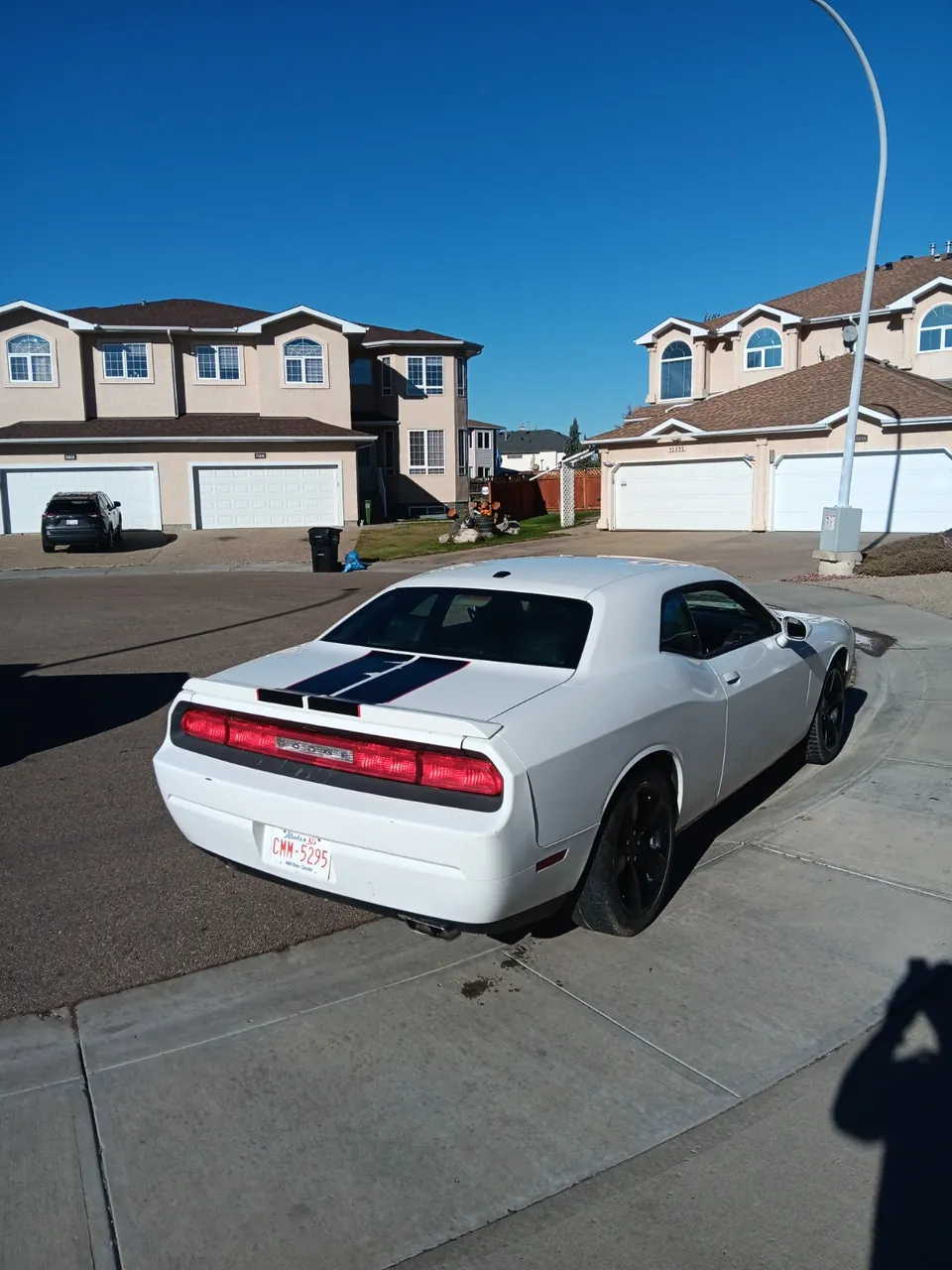 Dodge Challenger 2011 photo 3
