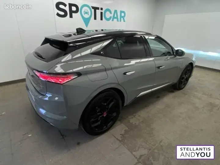 DS Automobiles Ds 4 2022 photo 4