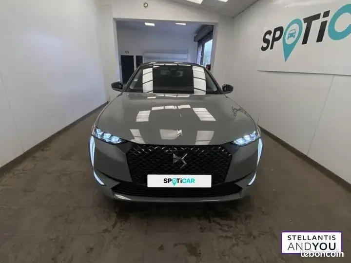 DS Automobiles Ds 4 2022 photo 2