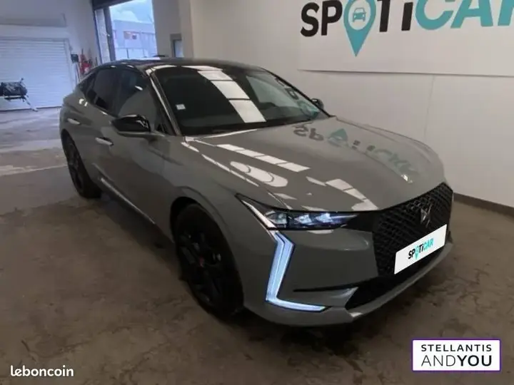 DS Automobiles Ds 4 2022 photo 3