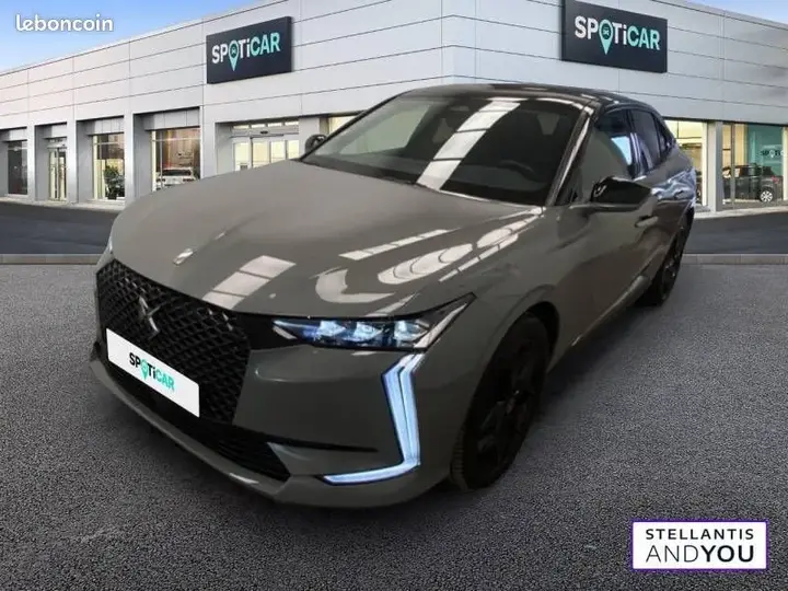 DS Automobiles Ds 4