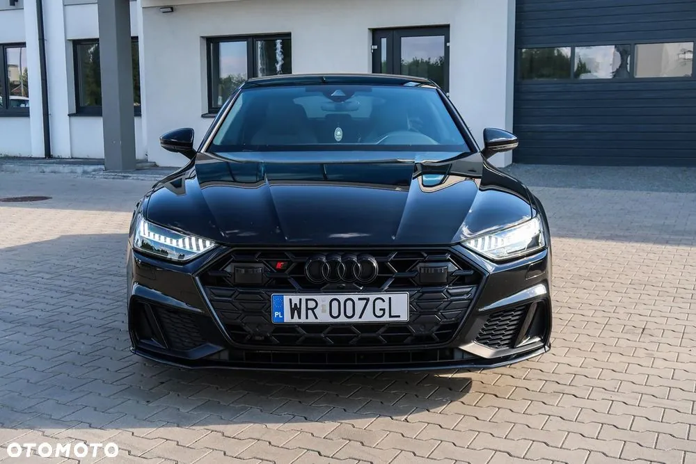 Audi S7 Sportback 2023 photo 5