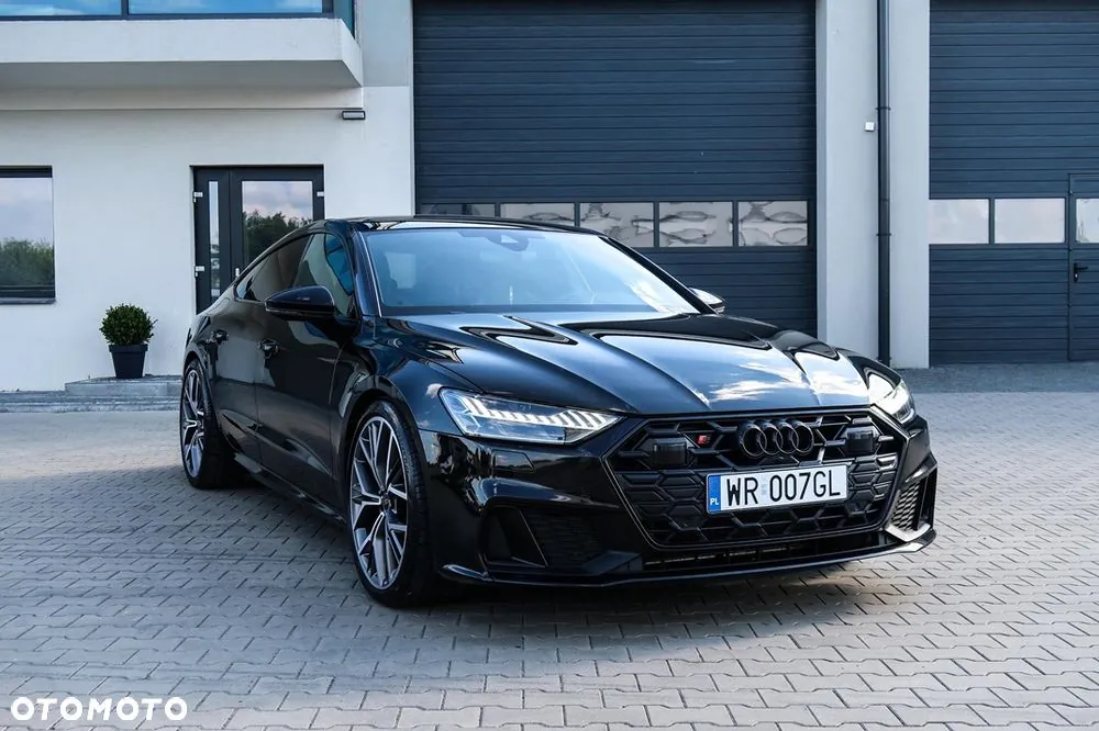 Audi S7 Sportback 2023 photo 2