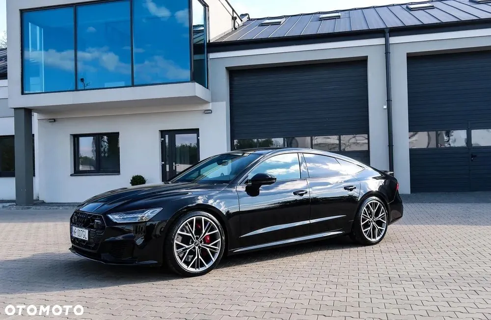 Audi S7 Sportback