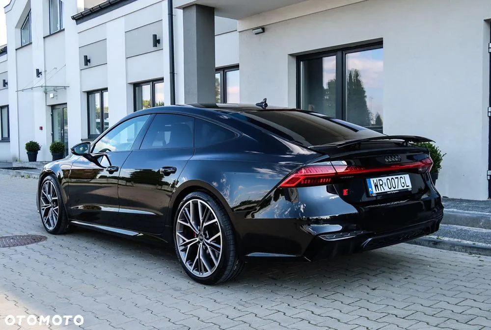 Audi S7 Sportback 2023 photo 4