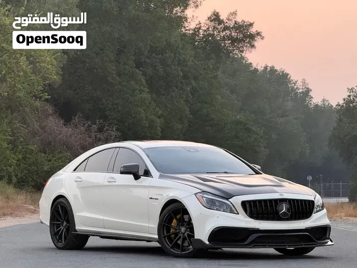 Mercedes-Benz Cls 63 Amg