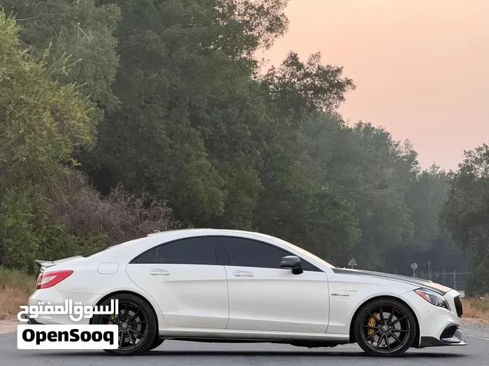 Mercedes-Benz Cls 63 Amg 2012 photo 3