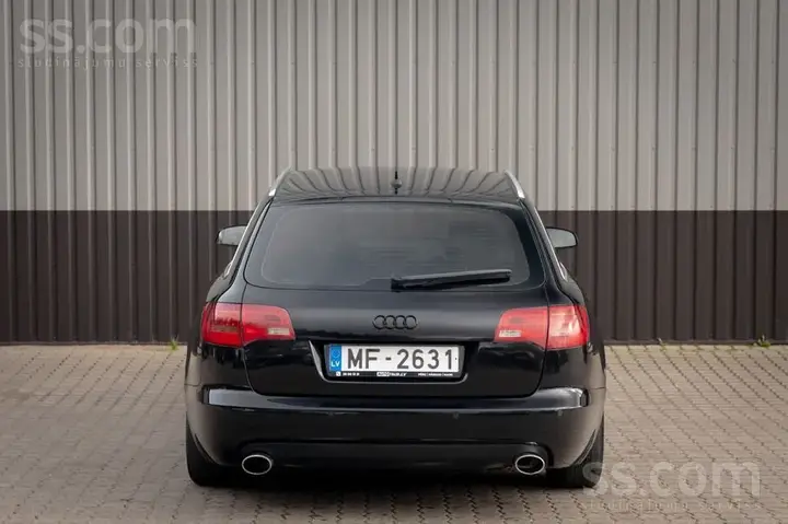 Audi A6 2007 photo 5