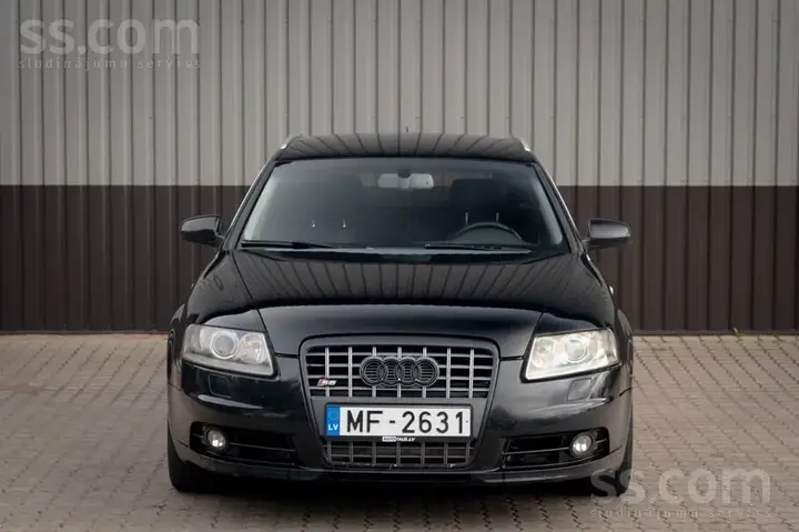 Audi A6 2007 photo 2