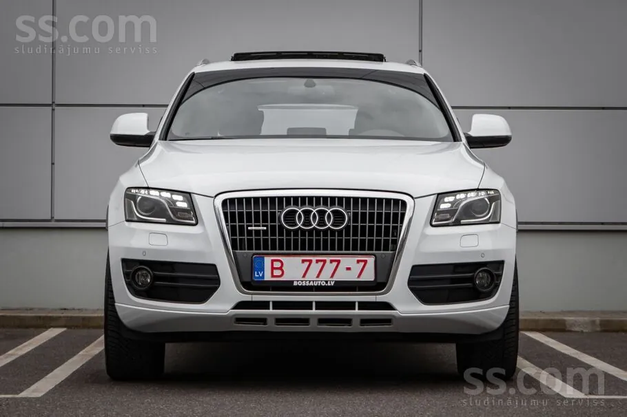 Audi Q5 2011 photo 2