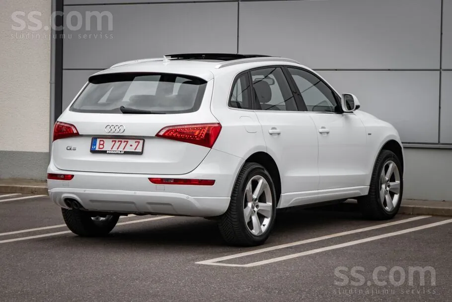 Audi Q5 2011 photo 4