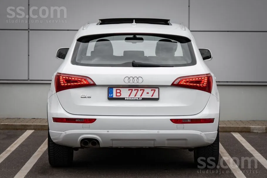 Audi Q5 2011 photo 5