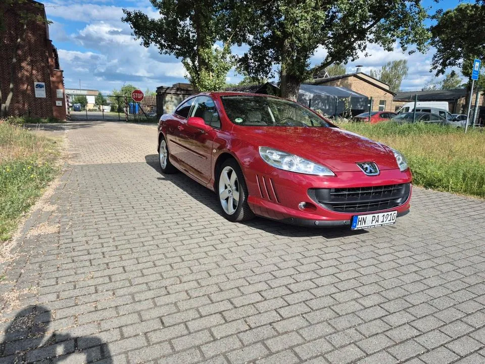 Peugeot 407