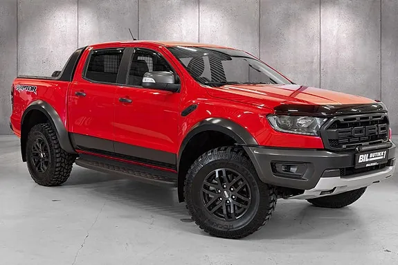 Ford Ranger Raptor 2020 photo 3