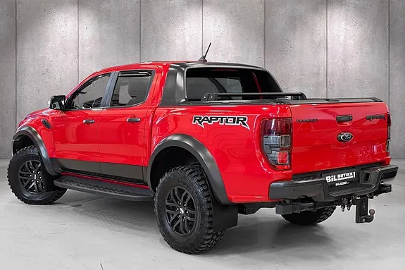 Ford Ranger Raptor 2020 photo 5