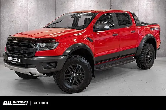 Ford Ranger Raptor