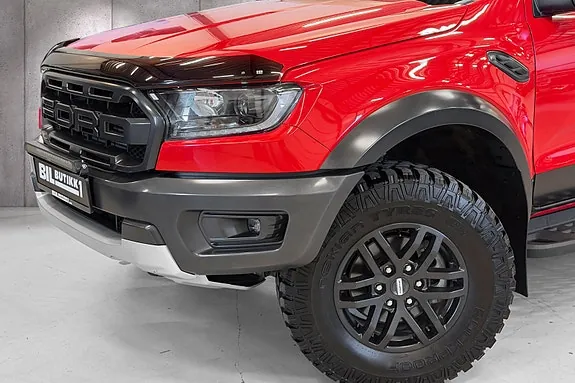 Ford Ranger Raptor 2020 photo 4