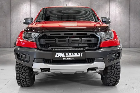 Ford Ranger Raptor 2020 photo 2