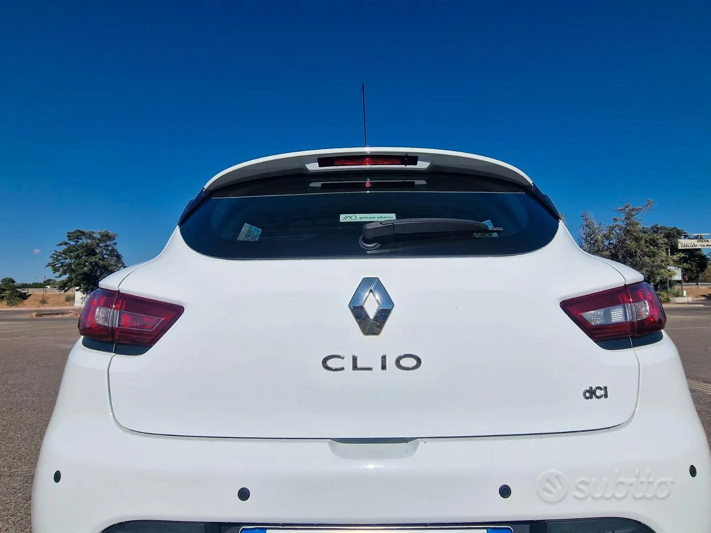 Renault Clio 2017 photo 3