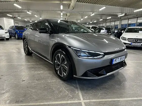 Kia Ev6 2023 photo 3