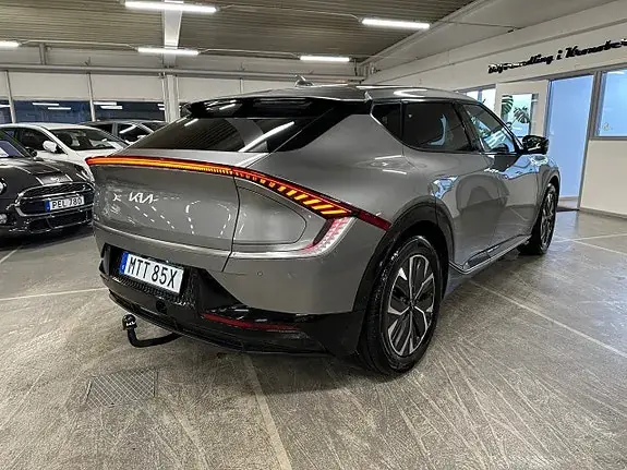 Kia Ev6 2023 photo 4
