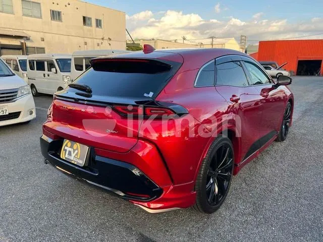 Toyota Crown 2025 photo 4