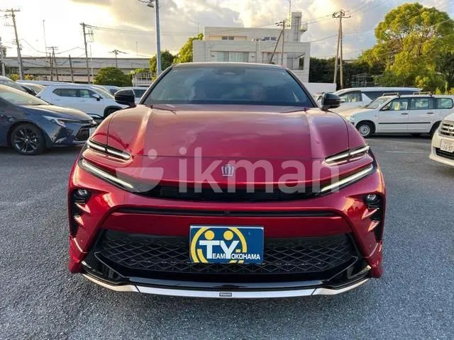 Toyota Crown 2025 photo 2