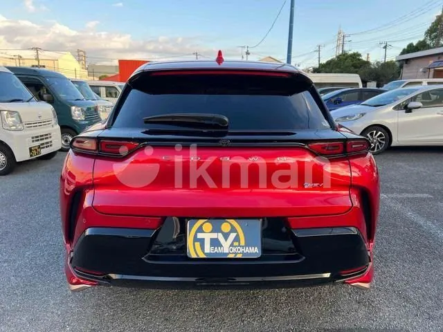 Toyota Crown 2025 photo 5